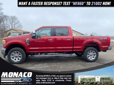 2017 Ford F-250SD Lariat