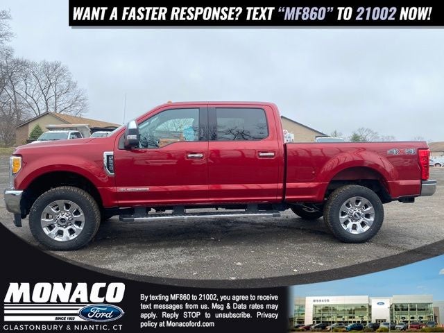 2017 Ford F-250SD Lariat