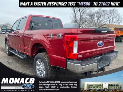 2017 Ford F-250SD Lariat