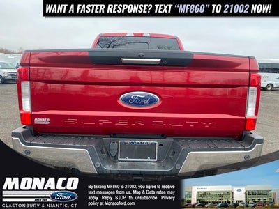 2017 Ford F-250SD Lariat