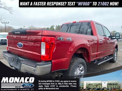 2017 Ford F-250SD Lariat