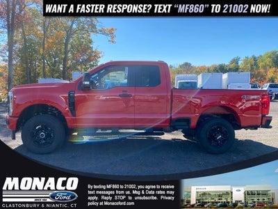 2026 Ford F-250SD XL