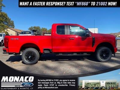 2026 Ford F-250SD XL