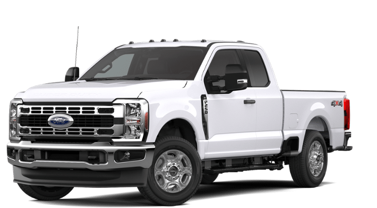 2026 Ford Super Duty F-250 XLT