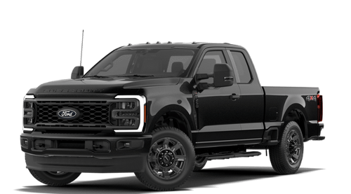 2027 Ford F-250 XL