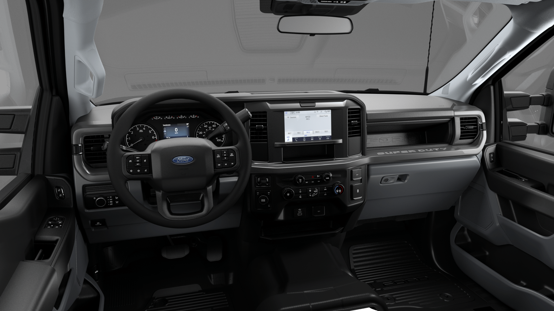 2027 Ford Super Duty F-250 SRW XL