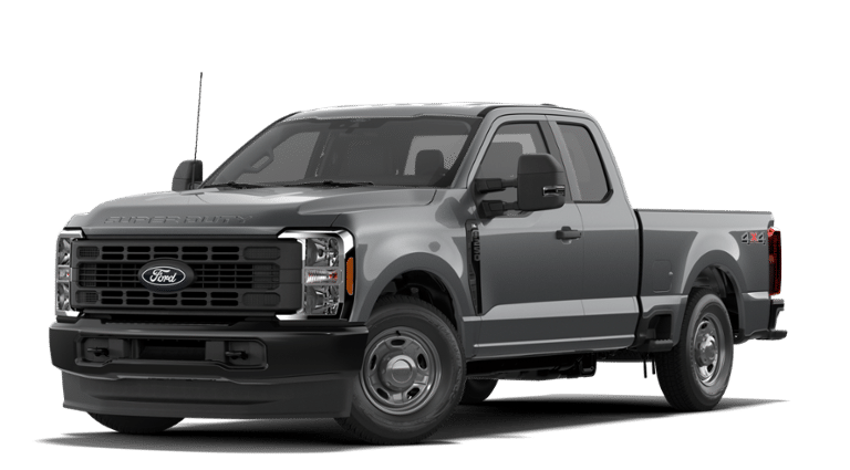 2027 Ford Super Duty F-250 SRW XL
