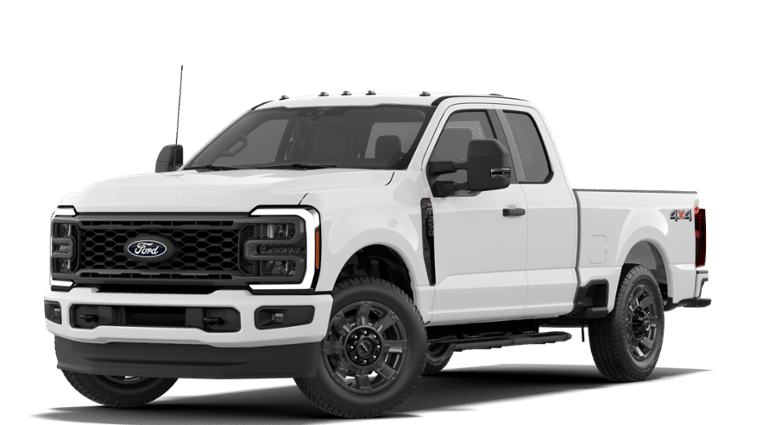 2027 Ford F-250 XL
