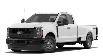 2027 Ford Super Duty F-250 SRW XL