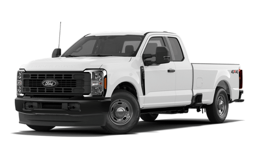 2027 Ford Super Duty F-250 SRW XL