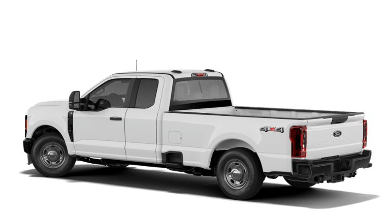 2027 Ford Super Duty F-250 SRW XL