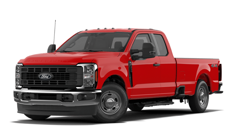 2027 Ford F-250 XL