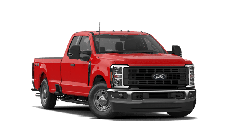 2027 Ford F-250 XL
