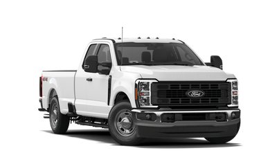 2027 Ford Super Duty F-250 SRW XL