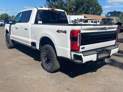2026 Ford F-250 Platinum