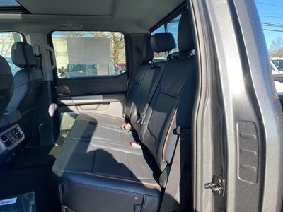 2026 Ford F-250SD Lariat