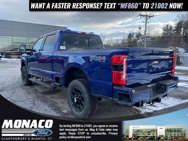 2026 Ford F-250SD Lariat
