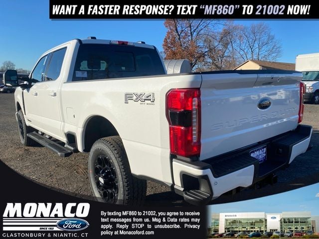 2026 Ford F-250SD Lariat