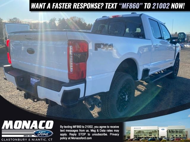 2026 Ford F-250SD Lariat