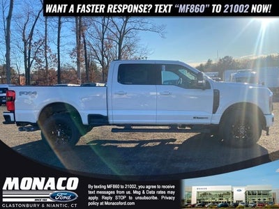 2026 Ford F-250SD Lariat