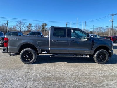 2026 Ford F-250SD XLT