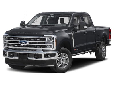 2026 Ford Super Duty F-250 Lariat