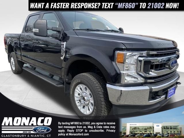 2020 Ford F-350 Super Duty