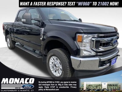 2020 Ford F-350SD XL *Under Deposit*