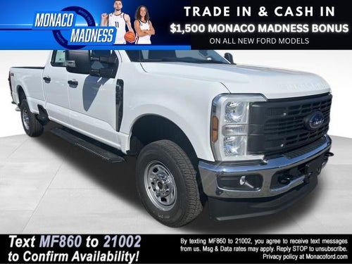 2026 Ford F-350SD XL