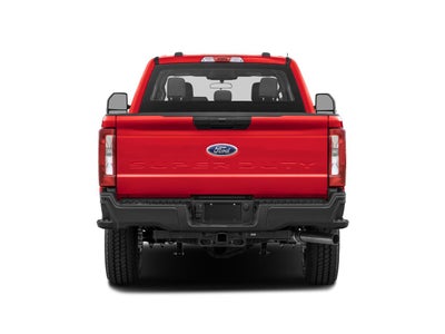 2026 Ford Super Duty F-350 SRW XL