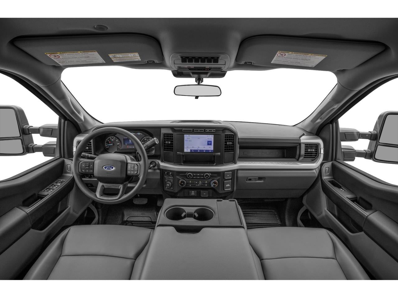 2026 Ford Super Duty F-350 SRW XL