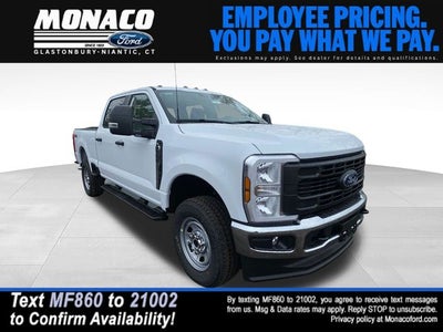 2026 Ford F-350SD XL