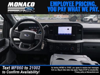 2026 Ford F-350SD XL