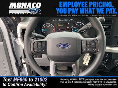 2026 Ford F-350SD XL