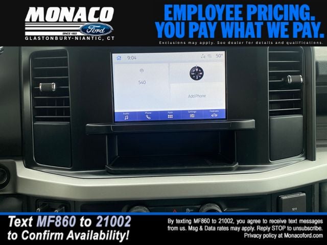 2026 Ford F-350SD XL