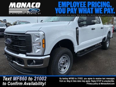 2026 Ford F-350SD XL