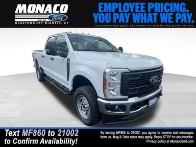 2026 Ford F-350SD XL