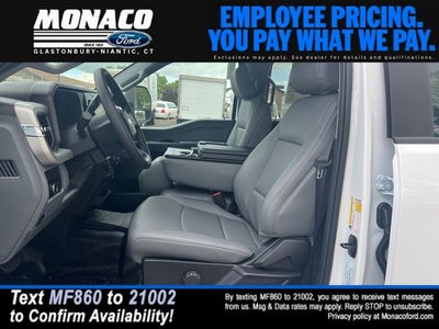 2026 Ford F-350SD XL