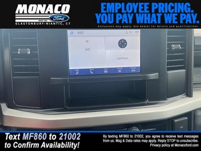 2026 Ford F-350SD XL