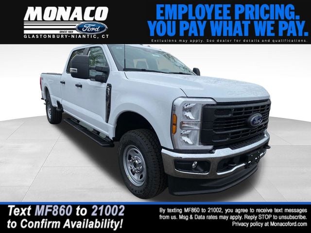 2026 Ford F-350 XL 4x4 Crew Cab 8' Box SRW's photo