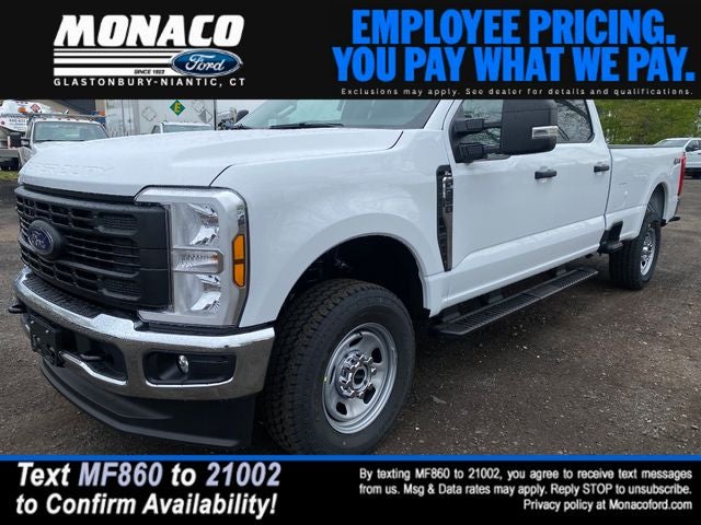 2026 Ford F-350SD XL