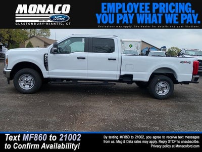 2026 Ford F-350SD XL