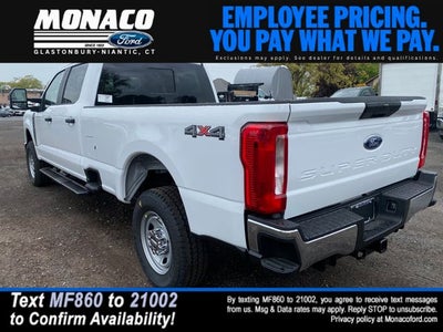 2026 Ford F-350SD XL
