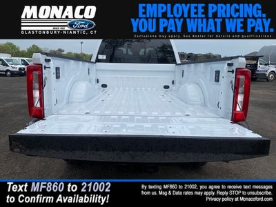 2026 Ford F-350SD XL *Under Deposit*
