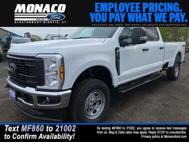 2026 Ford F-350SD XL *Under Deposit*