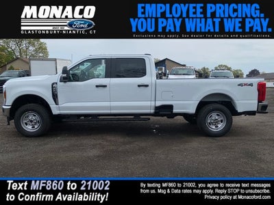 2026 Ford F-350SD XL *Under Deposit*