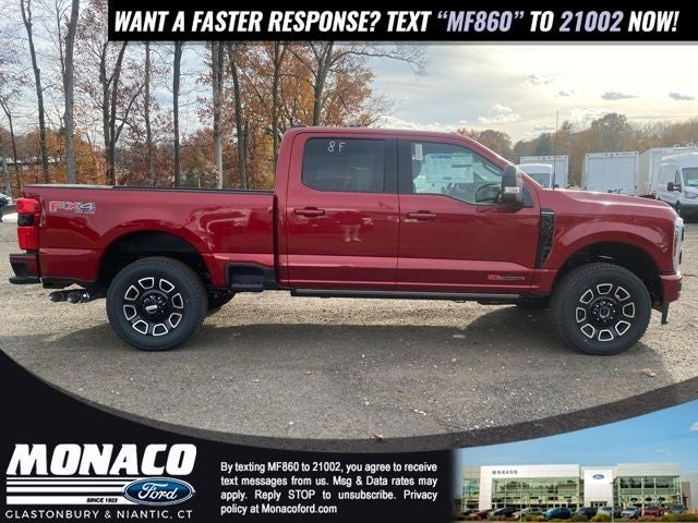 2026 Ford F-350SD Platinum