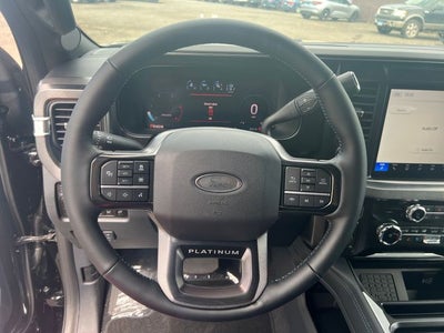 2026 Ford F-350SD Platinum