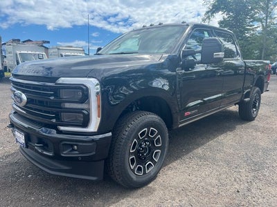 2026 Ford F-350SD Platinum