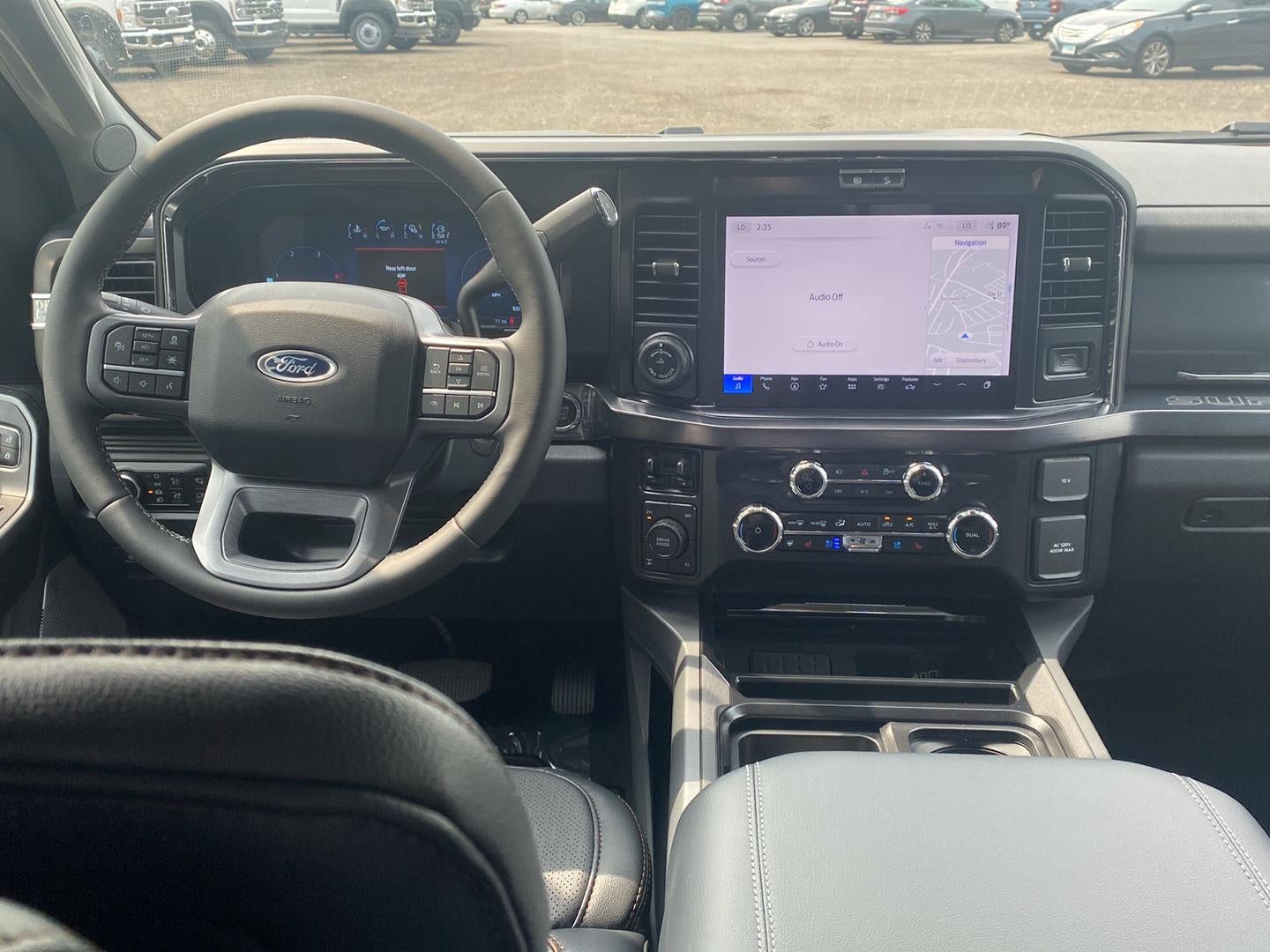 2026 Ford F-350 LARIAT